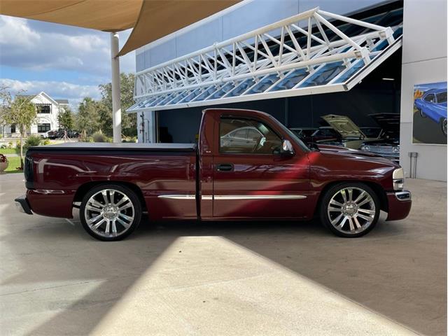 2003 GMC Sierra (CC-1693306) for sale in Palmetto, Florida