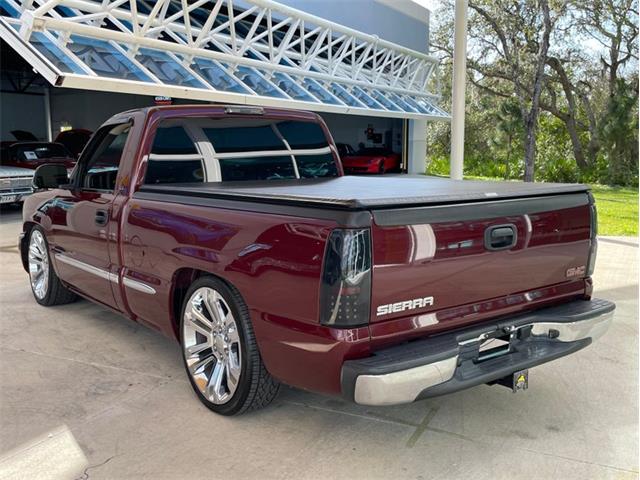 2003 GMC Sierra (CC-1693306) for sale in Palmetto, Florida