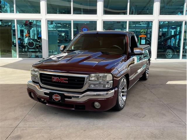 2003 GMC Sierra (CC-1693306) for sale in Palmetto, Florida