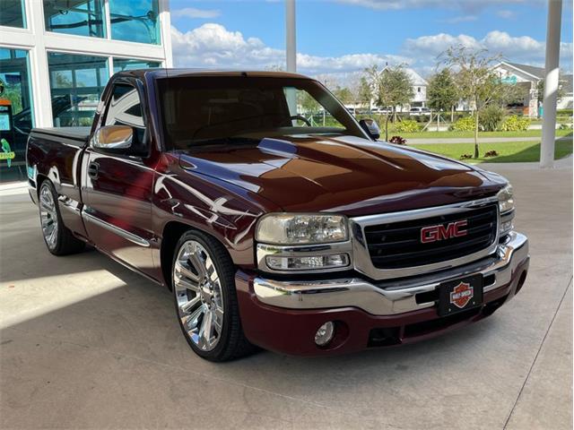 2003 GMC Sierra (CC-1693306) for sale in Palmetto, Florida