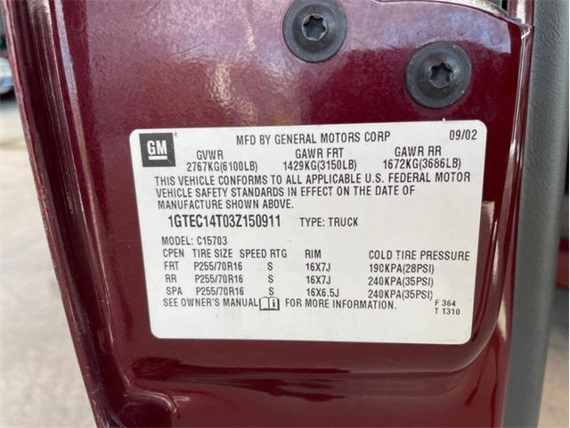 2003 GMC Sierra (CC-1693306) for sale in Palmetto, Florida