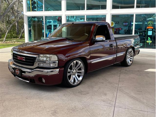 2003 GMC Sierra (CC-1693306) for sale in Palmetto, Florida