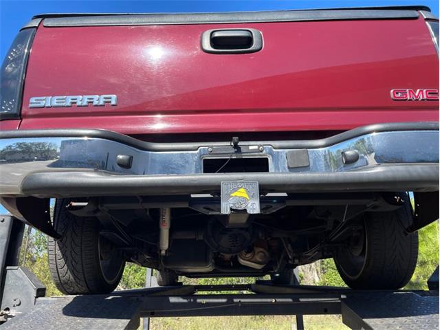 2003 GMC Sierra (CC-1693306) for sale in Palmetto, Florida