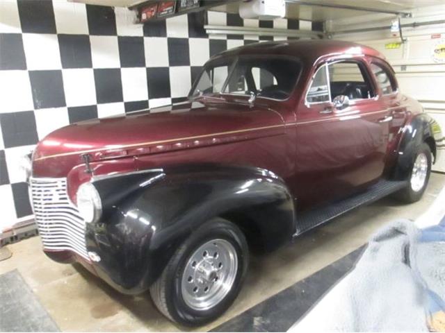 1940 Chevrolet Coupe (CC-1693307) for sale in Cadillac, Michigan