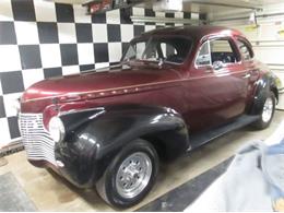 1940 Chevrolet Coupe (CC-1693307) for sale in Cadillac, Michigan