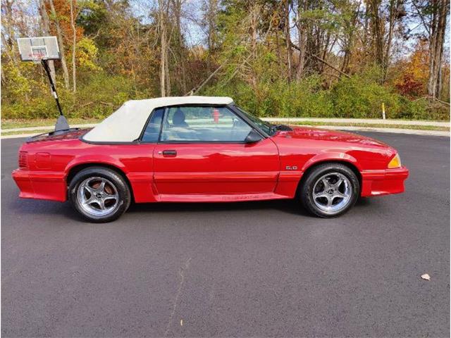 1987 Ford Mustang (CC-1693310) for sale in Cadillac, Michigan