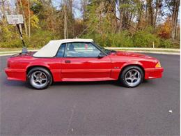 1987 Ford Mustang (CC-1693310) for sale in Cadillac, Michigan