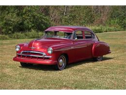 1949 Chevrolet Fleetline (CC-1693313) for sale in Cadillac, Michigan