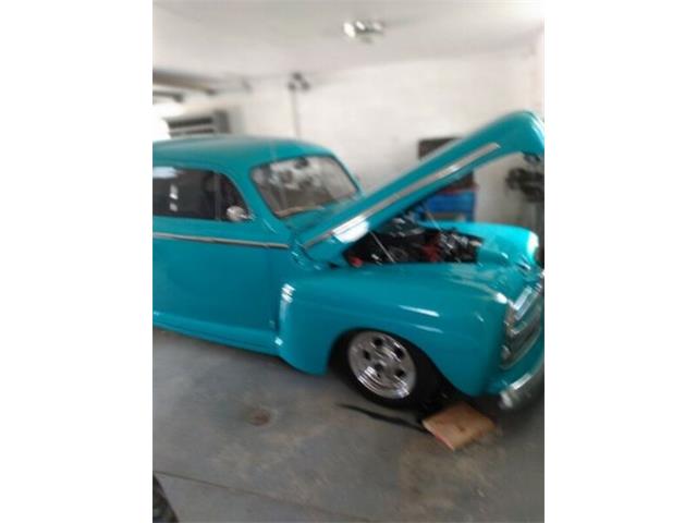 1948 Ford Coupe (CC-1693318) for sale in Cadillac, Michigan