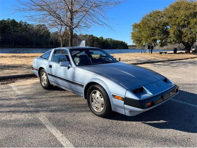 1985 Datsun 300ZX (CC-1693320) for sale in Cadillac, Michigan