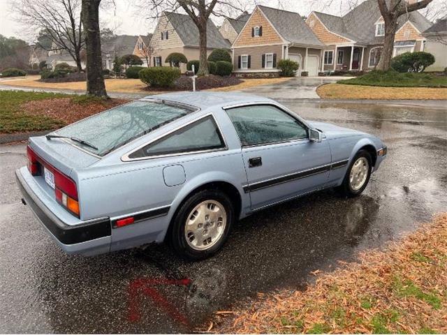 1985 Datsun 300ZX (CC-1693320) for sale in Cadillac, Michigan