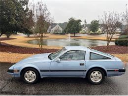 1985 Datsun 300ZX (CC-1693320) for sale in Cadillac, Michigan