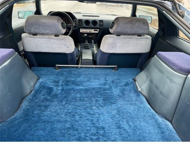 1985 Datsun 300ZX (CC-1693320) for sale in Cadillac, Michigan