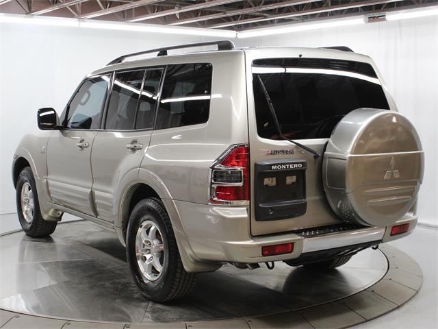 2001 Mitsubishi Montero (CC-1693321) for sale in Christiansburg, Virginia