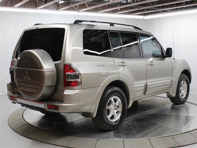 2001 Mitsubishi Montero (CC-1693321) for sale in Christiansburg, Virginia