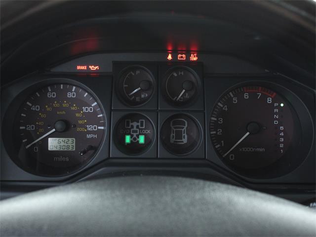 2001 Mitsubishi Montero (CC-1693321) for sale in Christiansburg, Virginia