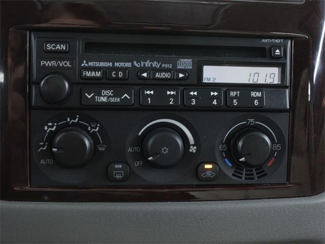 2001 Mitsubishi Montero (CC-1693321) for sale in Christiansburg, Virginia