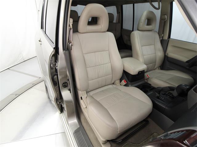 2001 Mitsubishi Montero (CC-1693321) for sale in Christiansburg, Virginia