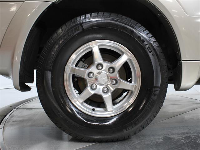 2001 Mitsubishi Montero (CC-1693321) for sale in Christiansburg, Virginia