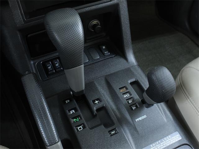 2001 Mitsubishi Montero (CC-1693321) for sale in Christiansburg, Virginia