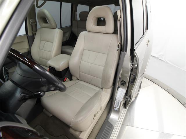 2001 Mitsubishi Montero (CC-1693321) for sale in Christiansburg, Virginia