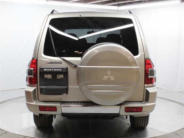 2001 Mitsubishi Montero (CC-1693321) for sale in Christiansburg, Virginia