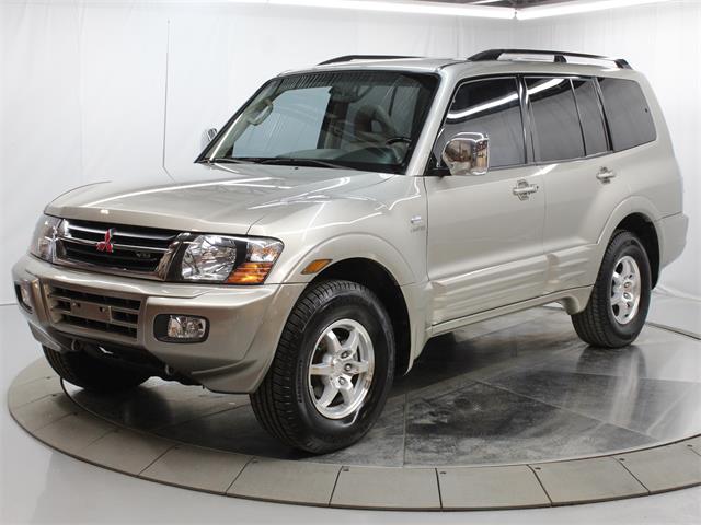 2001 Mitsubishi Montero (CC-1693321) for sale in Christiansburg, Virginia
