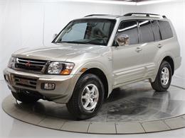 2001 Mitsubishi Montero (CC-1693321) for sale in Christiansburg, Virginia