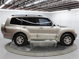 2001 Mitsubishi Montero (CC-1693321) for sale in Christiansburg, Virginia
