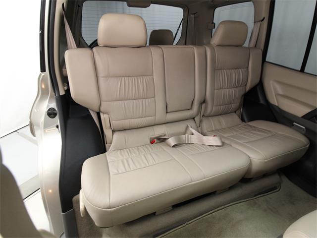 2001 Mitsubishi Montero (CC-1693321) for sale in Christiansburg, Virginia