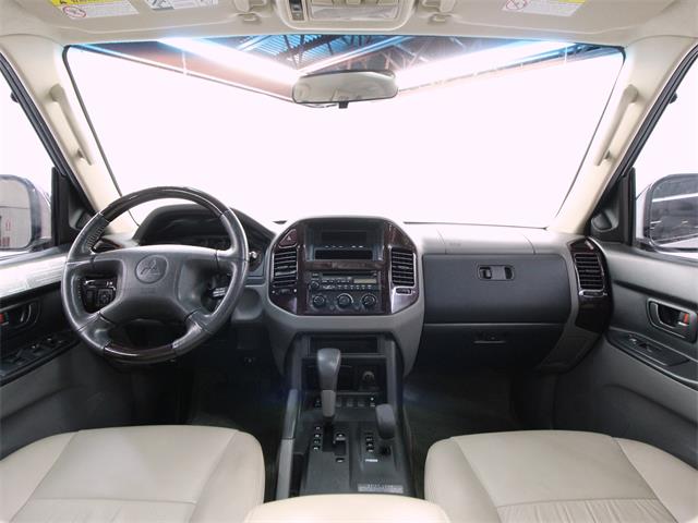 2001 Mitsubishi Montero (CC-1693321) for sale in Christiansburg, Virginia