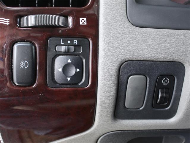 2001 Mitsubishi Montero (CC-1693321) for sale in Christiansburg, Virginia