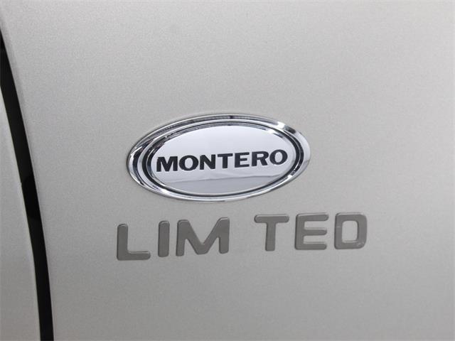 2001 Mitsubishi Montero (CC-1693321) for sale in Christiansburg, Virginia