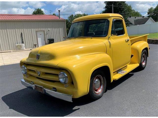 1953 Ford F1 (CC-1693324) for sale in Cadillac, Michigan