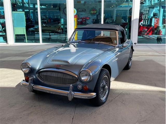 1967 Austin-Healey 3000 (CC-1693328) for sale in Palmetto, Florida