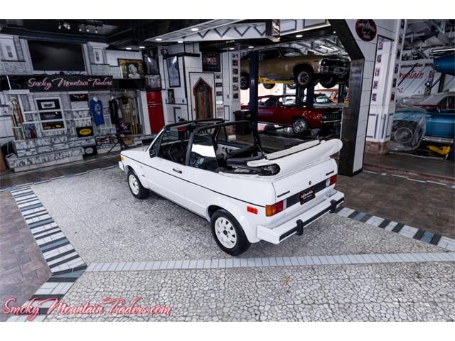 1984 Volkswagen Rabbit (CC-1693337) for sale in Lenoir City, Tennessee