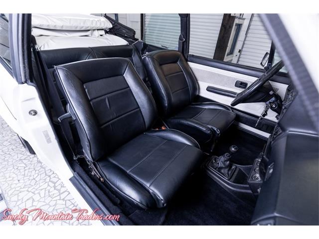 1984 Volkswagen Rabbit (CC-1693337) for sale in Lenoir City, Tennessee