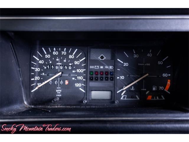 1984 Volkswagen Rabbit (CC-1693337) for sale in Lenoir City, Tennessee