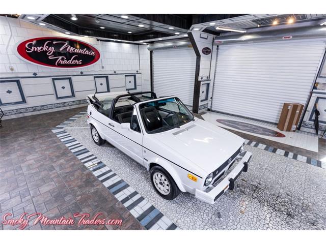 1984 Volkswagen Rabbit (CC-1693337) for sale in Lenoir City, Tennessee