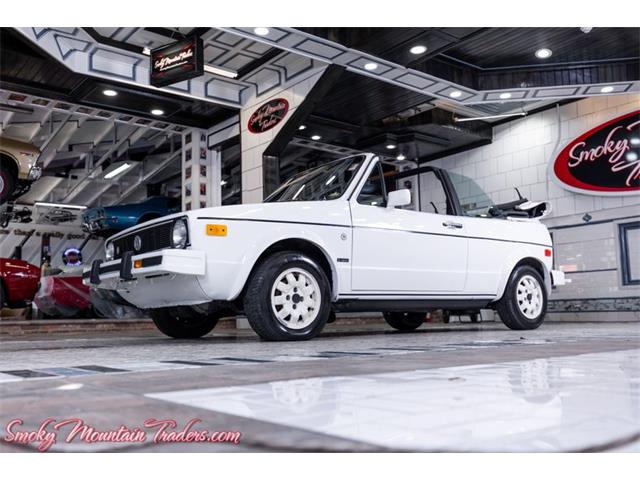 1984 Volkswagen Rabbit (CC-1693337) for sale in Lenoir City, Tennessee