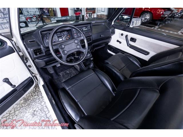 1984 Volkswagen Rabbit (CC-1693337) for sale in Lenoir City, Tennessee