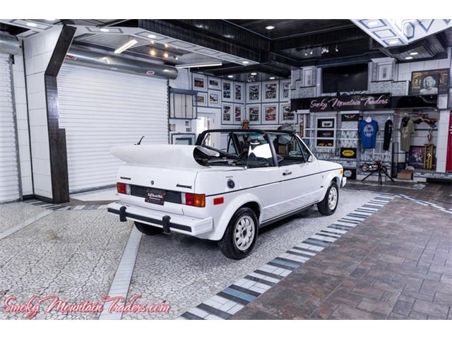 1984 Volkswagen Rabbit (CC-1693337) for sale in Lenoir City, Tennessee
