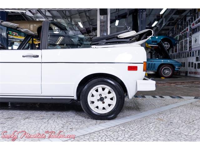 1984 Volkswagen Rabbit (CC-1693337) for sale in Lenoir City, Tennessee