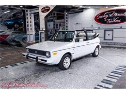 1984 Volkswagen Rabbit (CC-1693337) for sale in Lenoir City, Tennessee