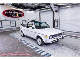 1984 Volkswagen Rabbit (CC-1693337) for sale in Lenoir City, Tennessee