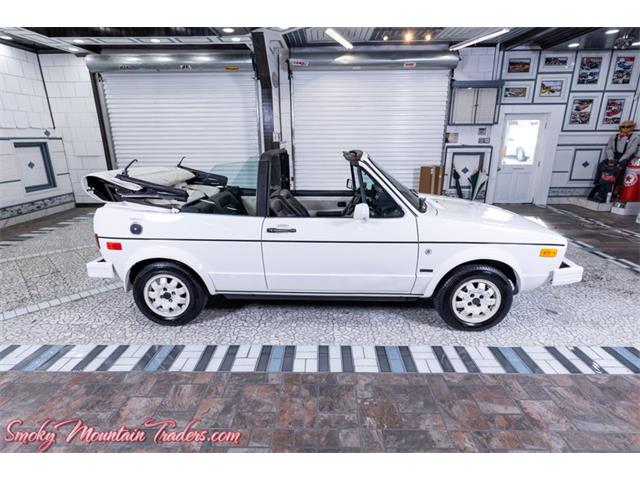 1984 Volkswagen Rabbit (CC-1693337) for sale in Lenoir City, Tennessee