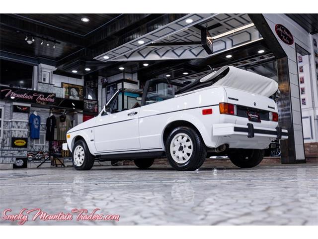 1984 Volkswagen Rabbit (CC-1693337) for sale in Lenoir City, Tennessee