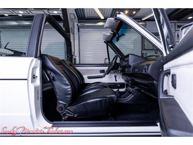 1984 Volkswagen Rabbit (CC-1693337) for sale in Lenoir City, Tennessee