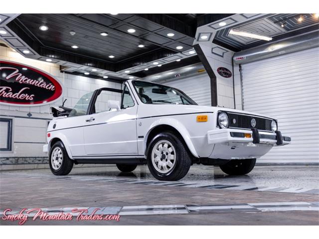 1984 Volkswagen Rabbit (CC-1693337) for sale in Lenoir City, Tennessee
