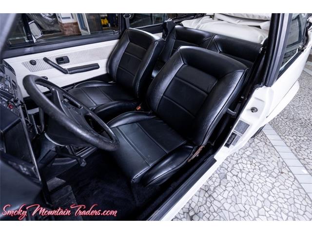 1984 Volkswagen Rabbit (CC-1693337) for sale in Lenoir City, Tennessee